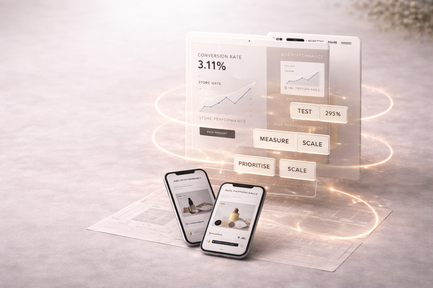 Growth & Conversion Optimisation