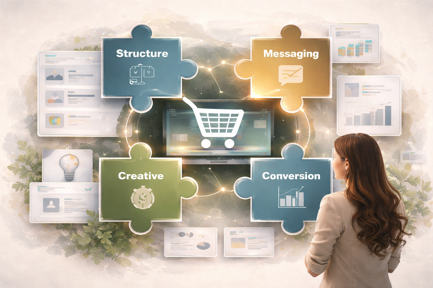 How I Approach Ecommerce