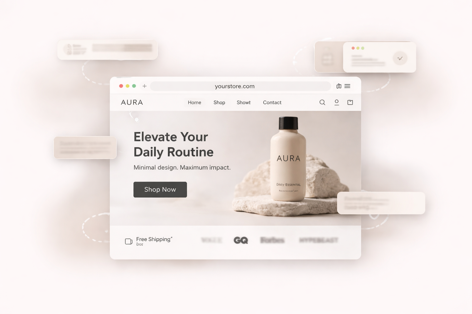 Scale-Ready Diagnostic