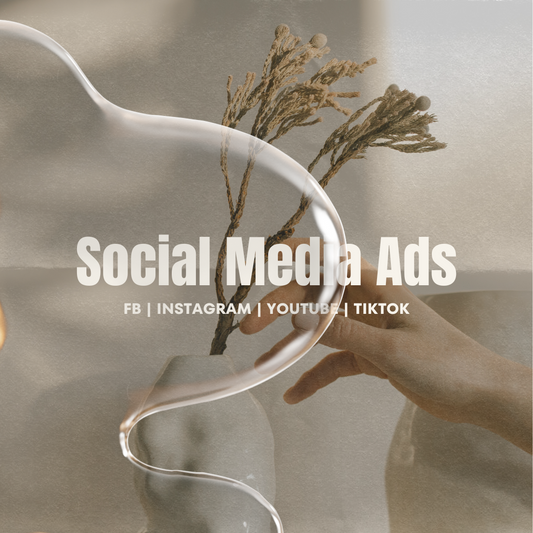 Social Media Video ad
