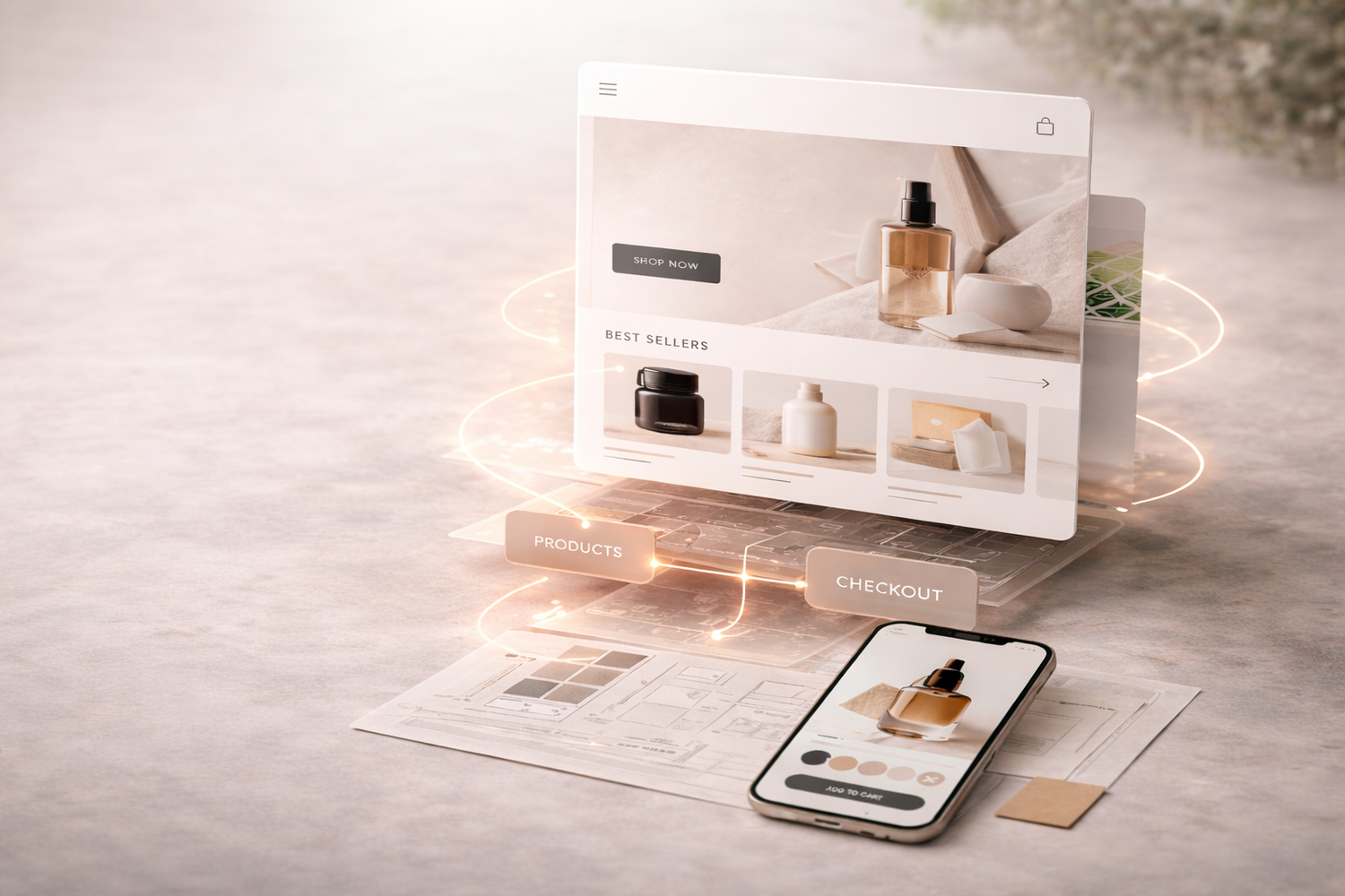 Store Build or Strategic Redesign