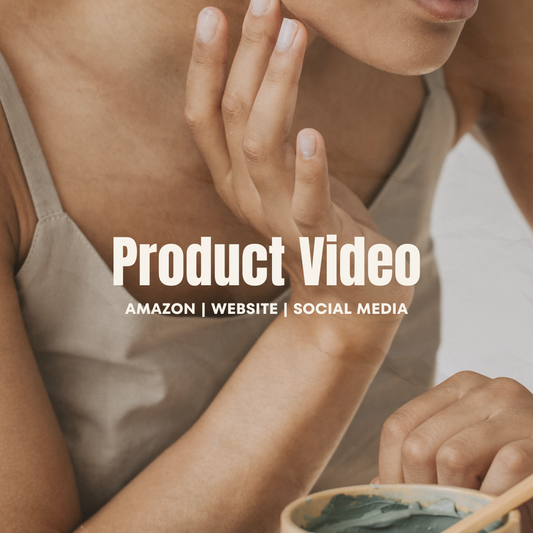 Amazon Product Video