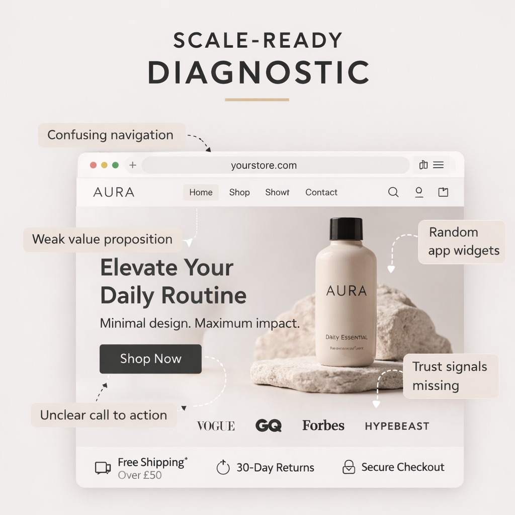 scale-ready-diagnostic